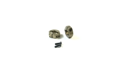 SWORKz S14-3 12 mm hliníkové unášače 4,7 mm, štandard, 2 ks
