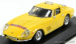 Najlepší model Ferrari 275 Gtb/4 Safety Car Goodwood Revival 2013 1:43 Yellow