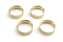 Mosazná závaží kol 1.3 (4 ks)