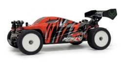 Absima Pulse Buggy 4WD 1:24 RTR červená
