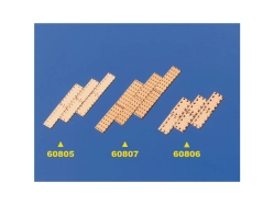 Krick medené dosky 5x19mm 1:64 (100)