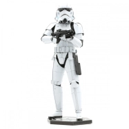 Ocelová stavebnice Star Wars Stormtrooper