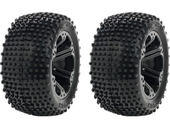 Medial Pro kolo 2.8" Addict B11/17mm, pneu Viper (pár)