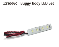 1230960 - Buggy Body LED Set AB3.4(BL)-V2