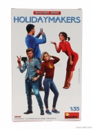 Miniart Príslušenstvo Holidaymarkes Figúrky 1:35 /
