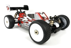 SWORKz S35-5e 1/8 PRO Brushless Power Buggy stavebnice