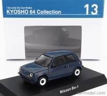 Kyosho Nissan Be-1 1987 1:64 Blue