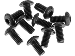 Arrma skrutka imbus M3x6mm BH (10)