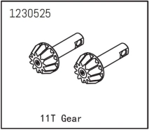 Differential Gear 11T (2)