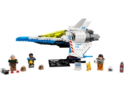 Raketa LEGO od Disney a Pixar - Raketa XL-15