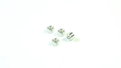 SWORKz hliníkové vložky 5 x 7 x 4 mm, 4 ks