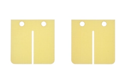 Klapky jazýčkového ventilu GP38, GP76