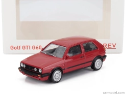 Norev Volkswagen Golf Gti G60 1990 1:43 Červená