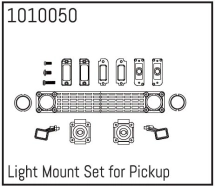 HBP240160 - (1010050) Light Mount Set for Pickup