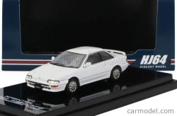 Zapaľovanie-model Toyota Sprinter Trueno (ae92) Gt Apex Coupe 1989 1:64 Biela