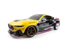Stage-D10 Flux Ford Mustang GT RTR S650 – B.Hobson