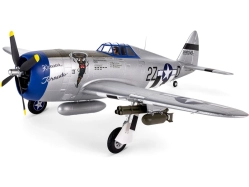 RC letadlo E-flite P-47 Razorback 1.2m PNP