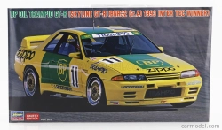 Hasegawa Nissan Skyline Gt-r (r32) Gr.a Team Bp N 11 Racing 1993 1:24 /
