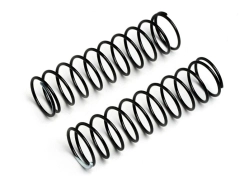 Pružina tlumiče, 13x57x1,1mm 11otáček (3,3lb, bílé)
