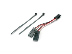 Traxxas Y kábel serva