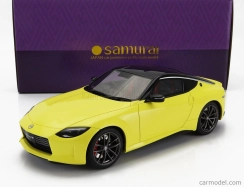 Kyosho Nissan Fairlady Z Coupe 2023 1:18 Žlutá
