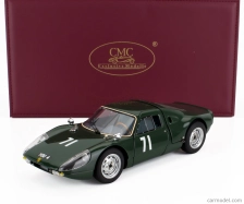 Cmc Porsche 904 Carrera Gts Ch.904-045 N 71 Scott Brown Memorial Snetterton 1964 Dickie Stoop 1:18 Green