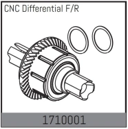 CNC Differential F/R