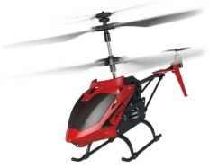 BAZAR - RC vrtulník Syma S5H, červená