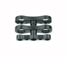 Butterfly adaptér z hliníkové slitiny (Titanium)