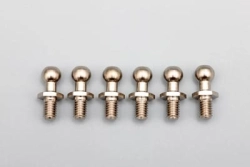 Yokomo kulové čepy (velikost S/11.3mm)