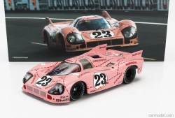 Werk83 Porsche 917/20 4.9l Team Martini International Racing Pink Pig N 23 24h Le Mans 1971 Reinhold Jost - Willi Kauhsen 1:18 Ružová