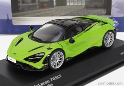 Solido Mclaren 765lt 2020 1:43 Zelená