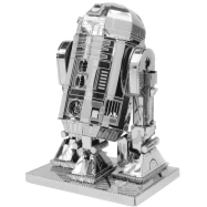 Oceľová stavebnica Star Wars R2-D2