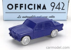 Officina-942 Alfa romeo Giulietta Ti 1957 1:76 Modrá
