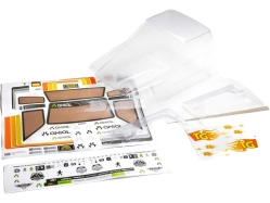 Axial karosérie Toyota SR5: SCX10III SR5