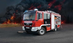 Revell Schlingmann HLF 20 MAN TGM (1:24)