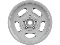 Pro-Line disk 2,2" Slot Mag Drag Spec predný H12 sivý (2)