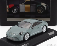 Spark-model Porsche 911 992 S/t Coupe 2024 1:43 Light Green Met