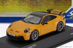 Solido Porsche 911 992 Gt3 Coupe 2023 1:43 žltá