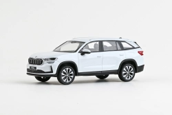 Abrex Škoda Kodiaq II (2023) 1:43 - Bílá Moon Metalíza