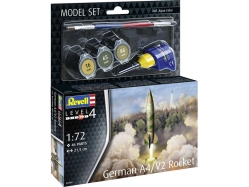 Revell German A4/V2 Rocket (1:72) (súprava)