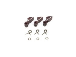 SWORKz hliníkové spojkové obloženie s 1,0 mm pružinami