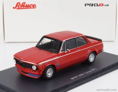 Schuco BMW 2002 Turbo 1973 1:43 Red