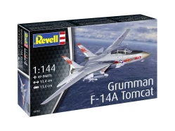 Plastic ModelKit lietadlo 03782 - Grumman F-14A Tomcat (1:144)