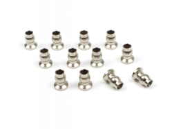 Guľový čap 4,8x7,8mm (12ks) Smyter