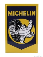 Edicola Príslušenstvo Kovový tanier - logo Michelin 1:1 Rôzne