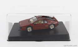 Vetrina display box Vetrina display box Box For 1/32 - 1/36 - 1/38 - 1/40 - Lungh.length Cm 18 X Largh.width Cm 10.5 X Alt.height Cm 7.8 (altezza Interna Interior Height Cm 5 Back Cm 6 Front) 1:36 Plastový Displej