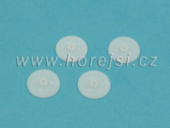 Servo Atlas DS20-A 1.round