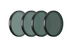 Freewell sada štyroch ND filtrov Macro Lens pre DJI Osmo Action 6