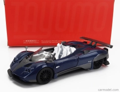 Tayumo Pagani Zonda Hp Barchetta 2018 1:36 Blue Black